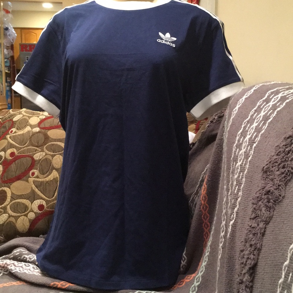 Brand New Adidas Top